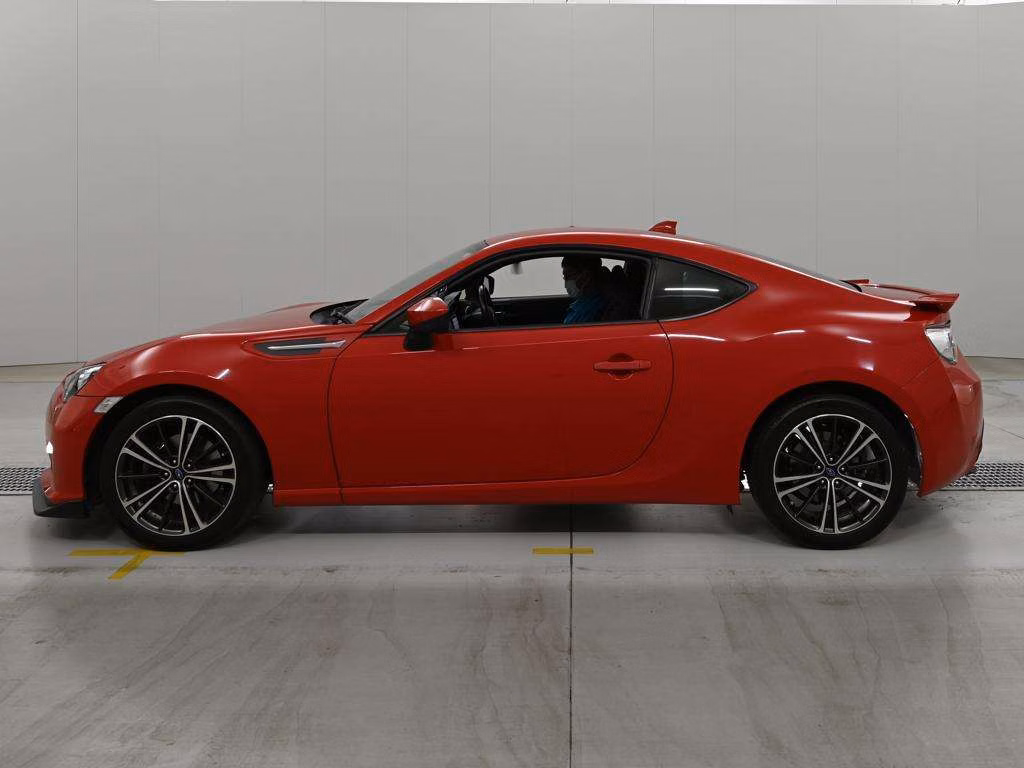 SUBARU BRZ