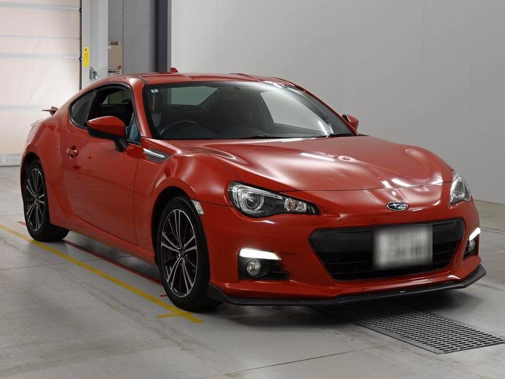 SUBARU BRZ