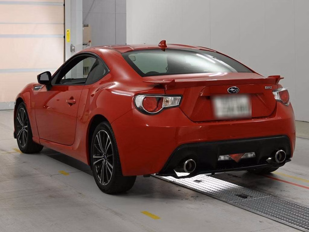 SUBARU BRZ