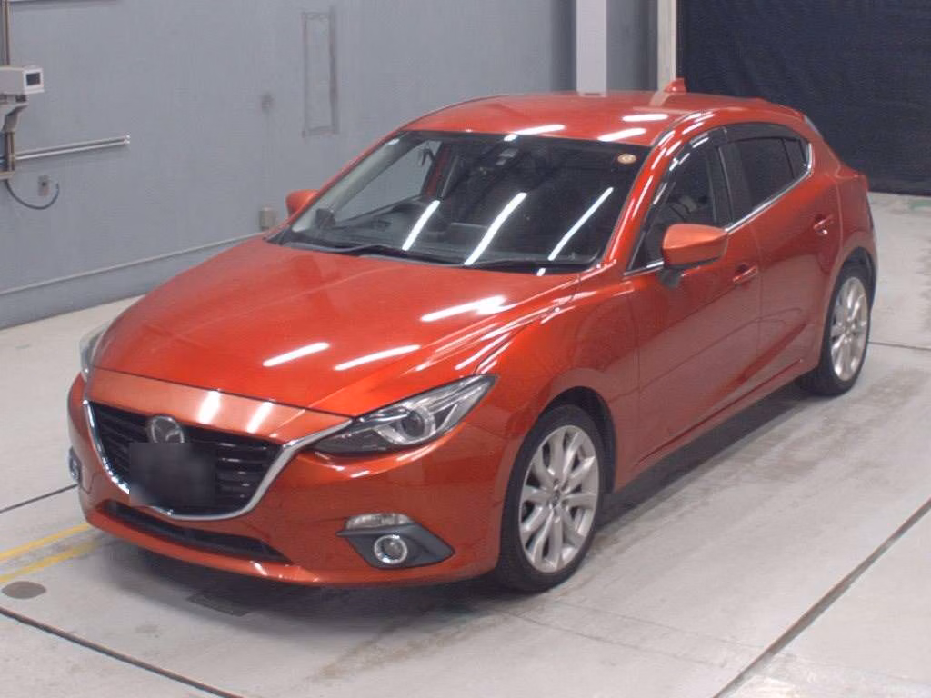 MAZDA AXELA