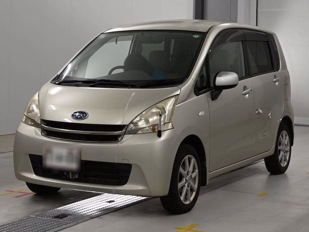 SUBARU STELLA