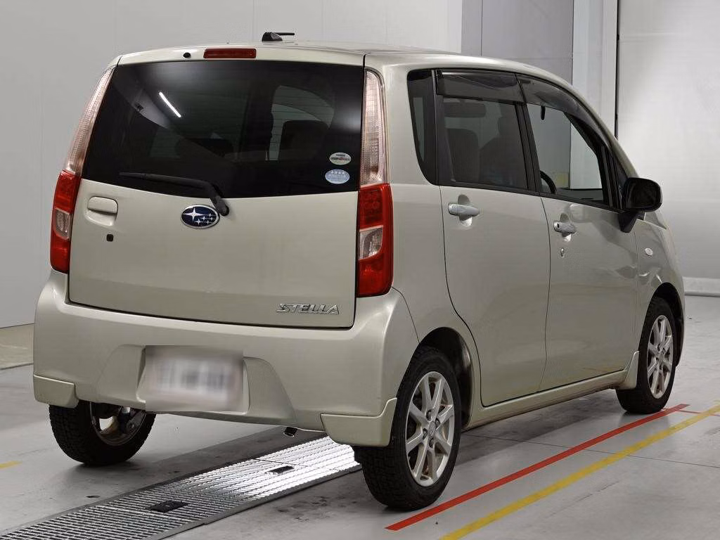 SUBARU STELLA