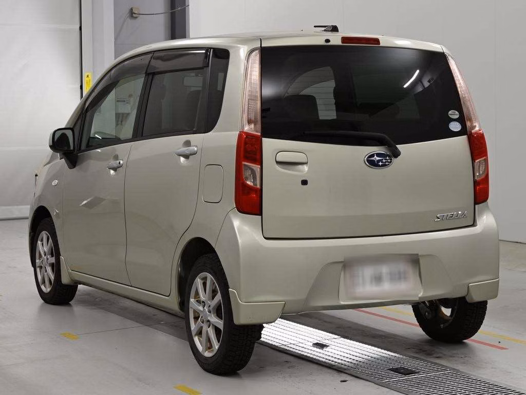SUBARU STELLA