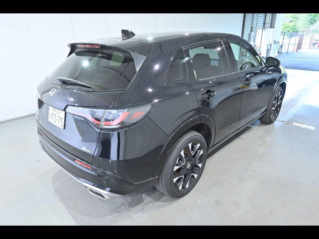 HONDA ZR-V