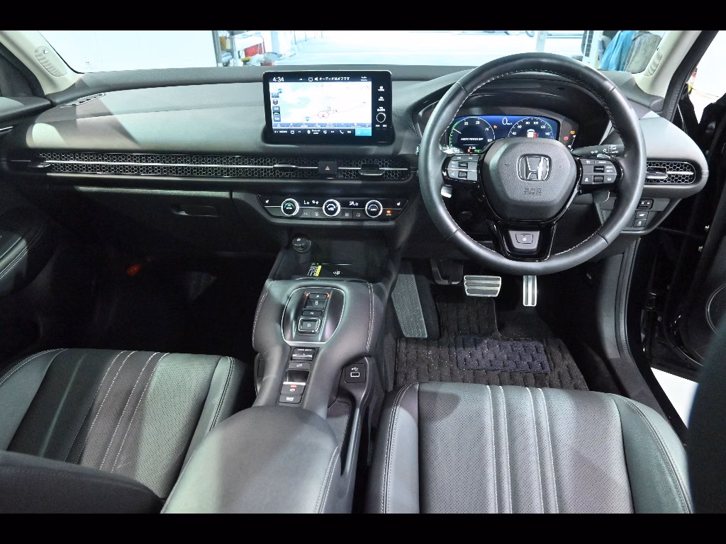 HONDA ZR-V
