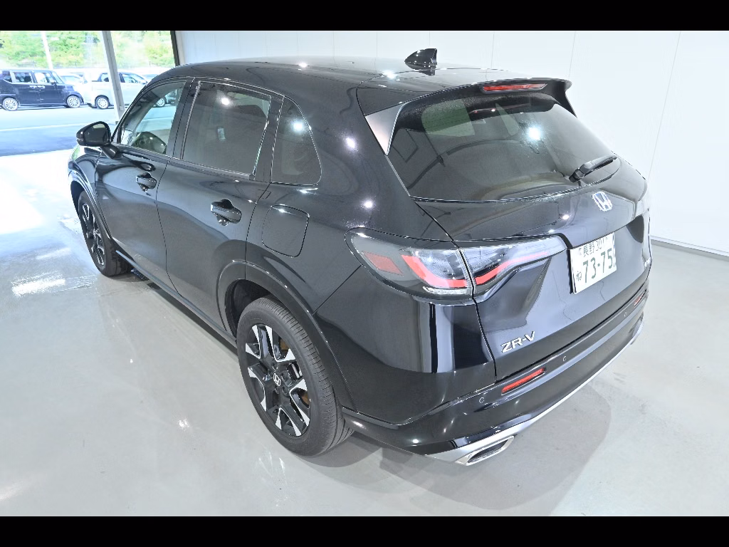 HONDA ZR-V