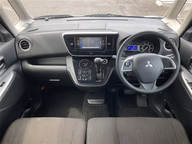 MITSUBISHI EK SPACE