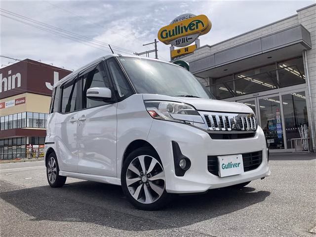 MITSUBISHI EK SPACE