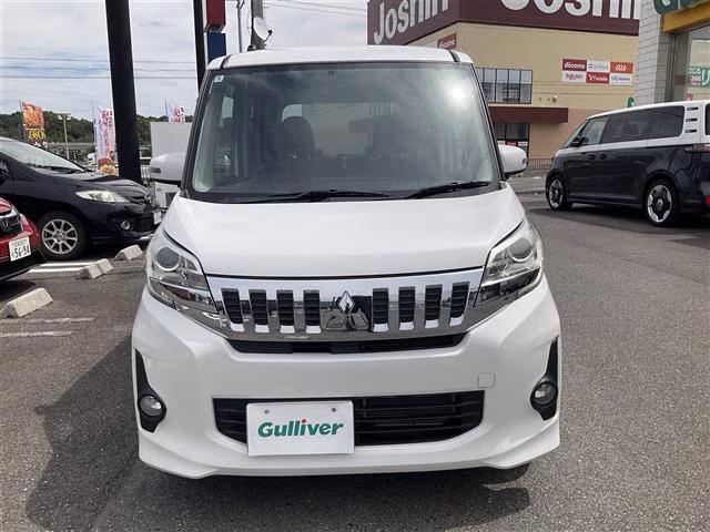 MITSUBISHI EK SPACE