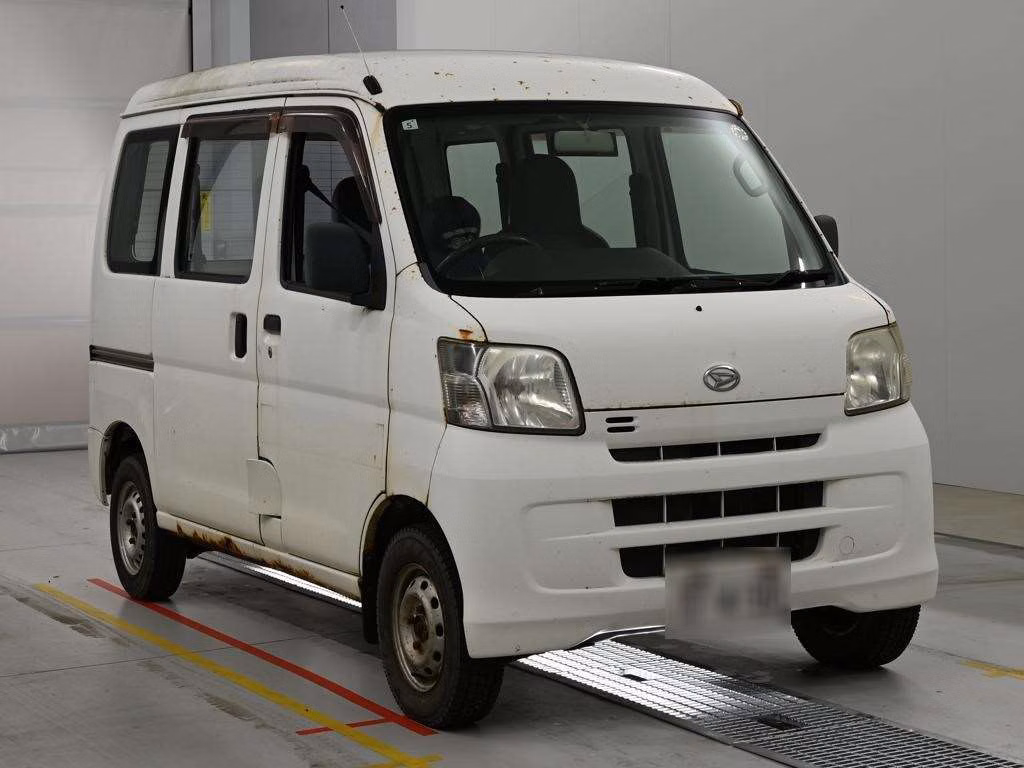 DAIHATSU HIJET