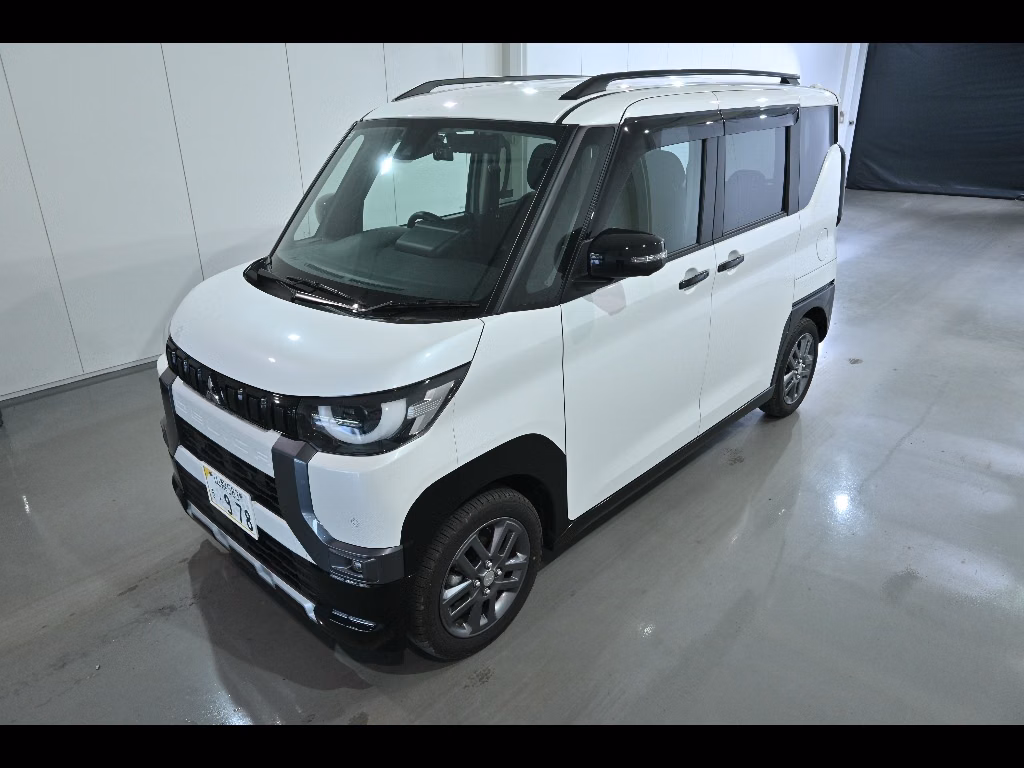 MITSUBISHI DELICA MINI