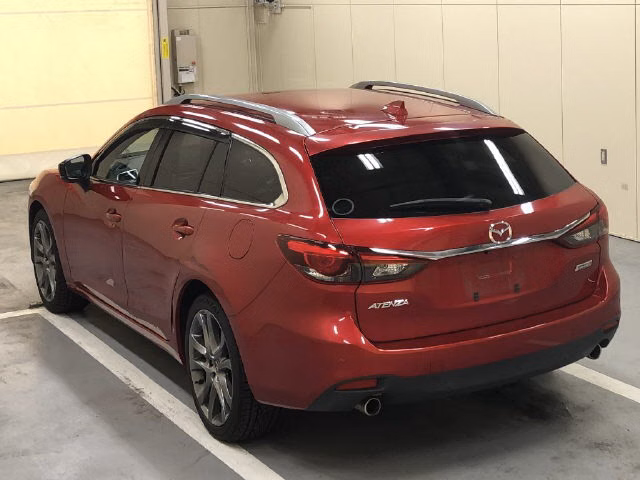 MAZDA ATENZA