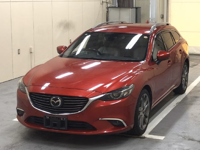 MAZDA ATENZA