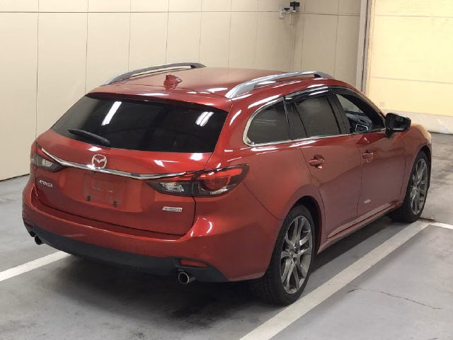 MAZDA ATENZA