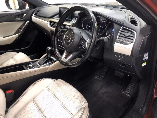 MAZDA ATENZA