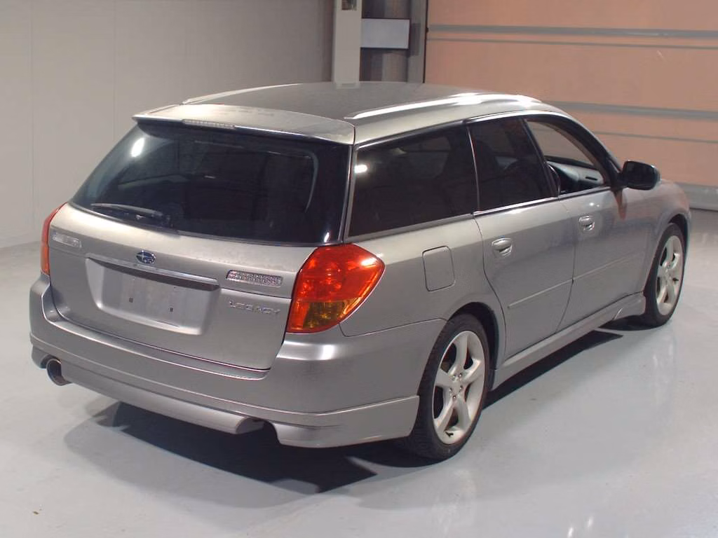 SUBARU LEGACY