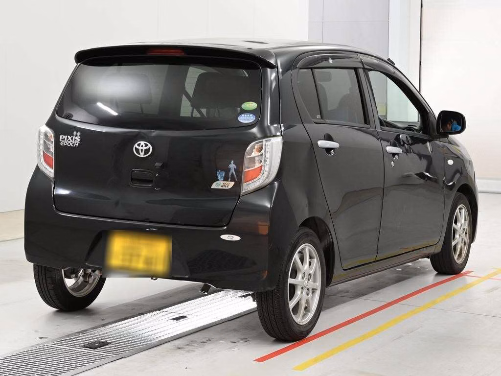 TOYOTA PIXIS EPOCH