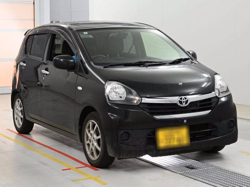 TOYOTA PIXIS EPOCH