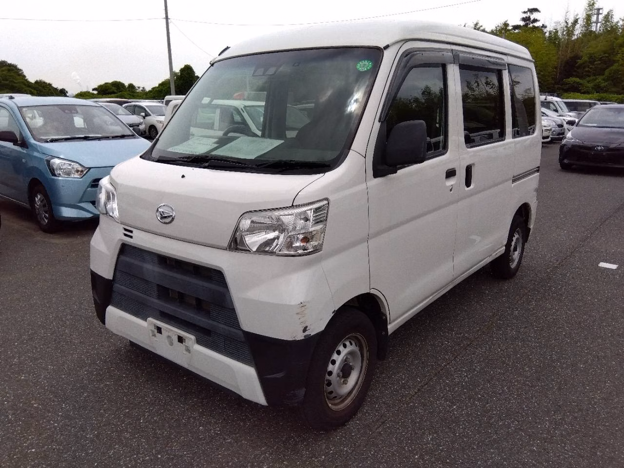 DAIHATSU HIJET