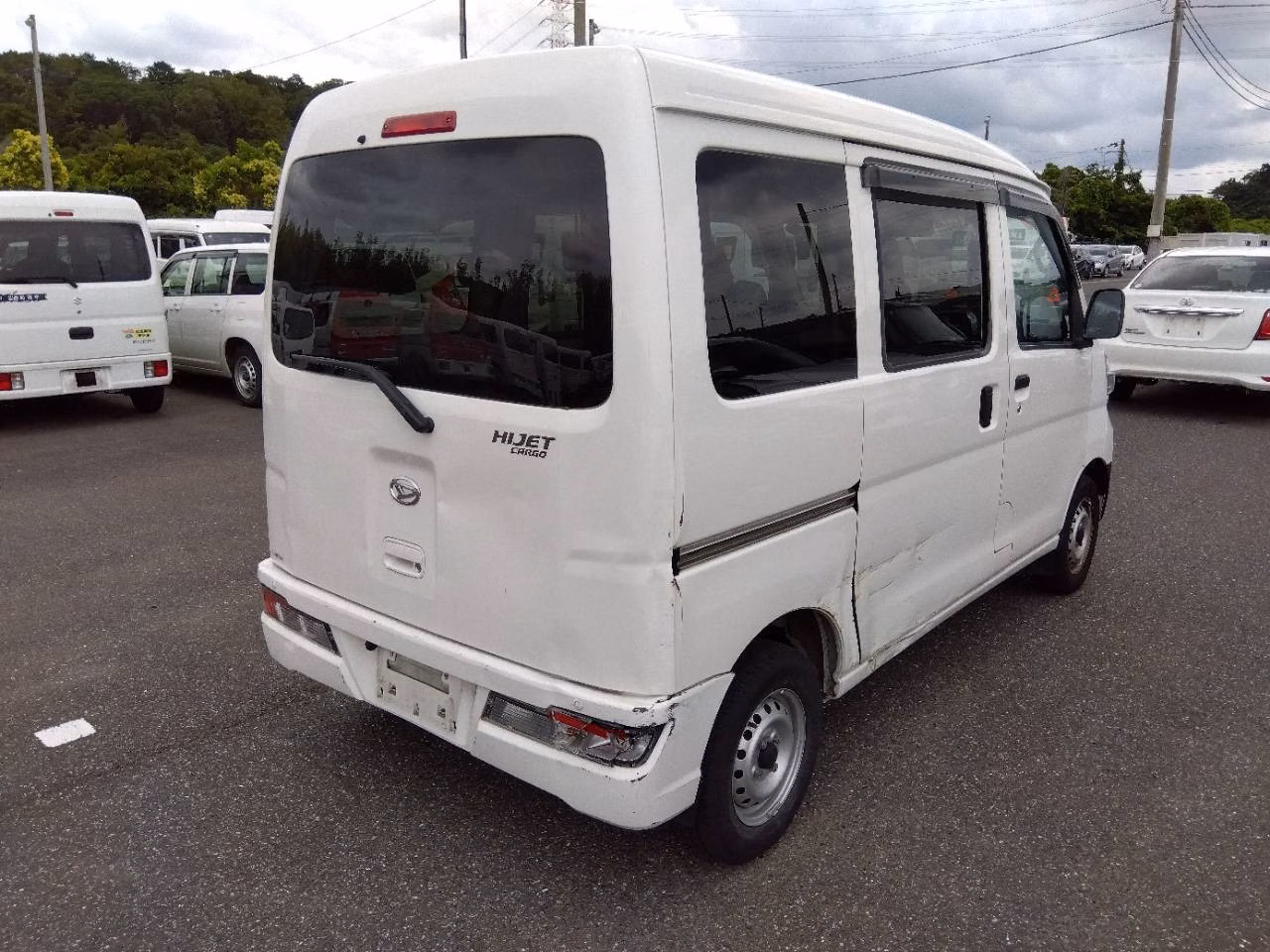DAIHATSU HIJET