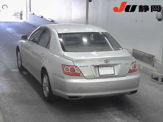 TOYOTA MARK X