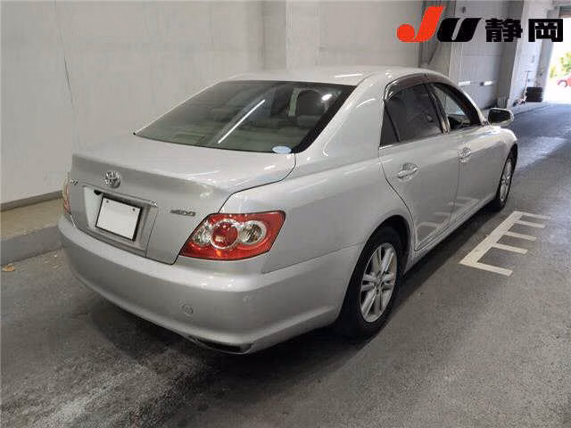 TOYOTA MARK X