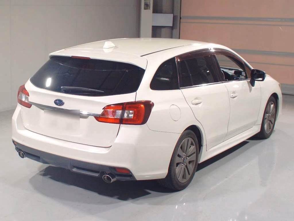 SUBARU LEVORG