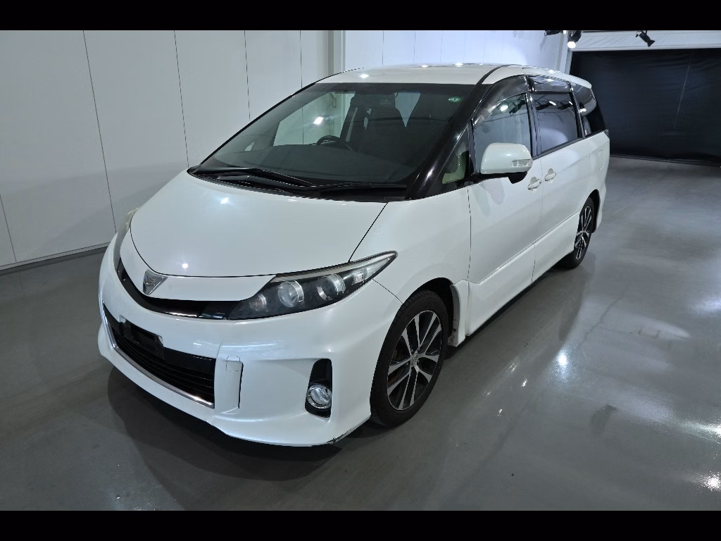 TOYOTA ESTIMA