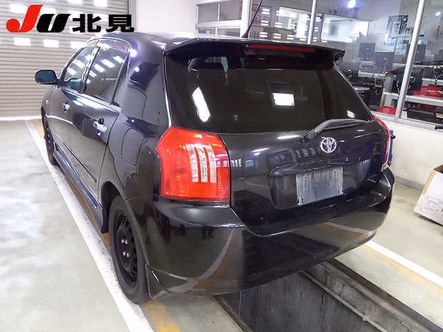 TOYOTA ALLEX