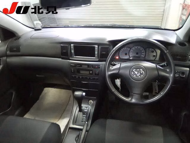 TOYOTA ALLEX