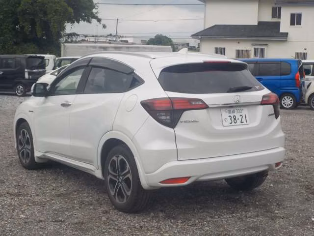 HONDA VEZEL