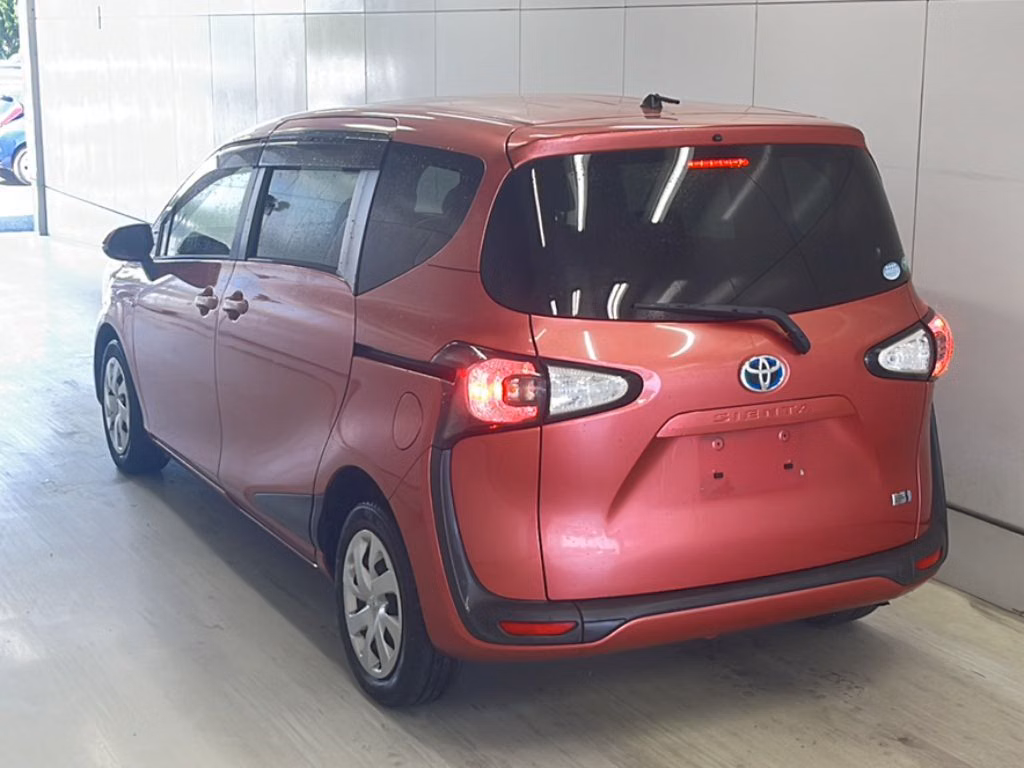 TOYOTA SIENTA