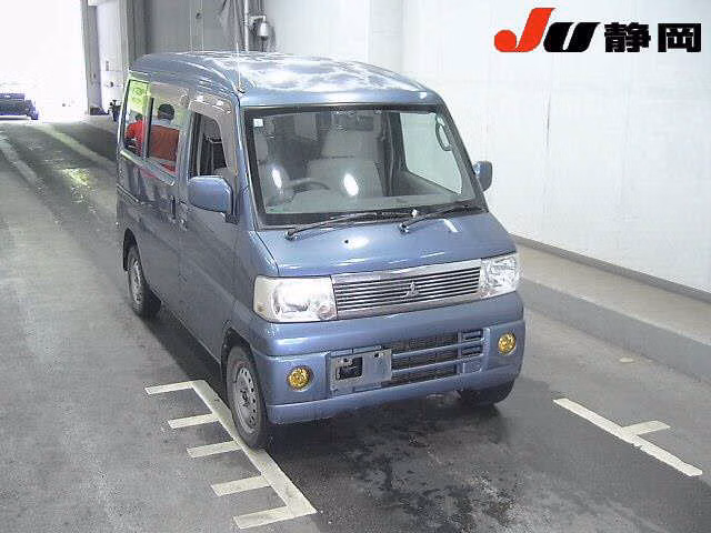MITSUBISHI TOWN BOX