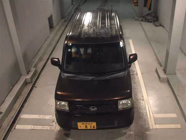 DAIHATSU MOVE CONTE