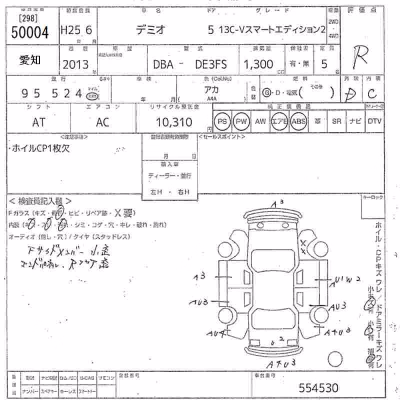 MAZDA DEMIO
