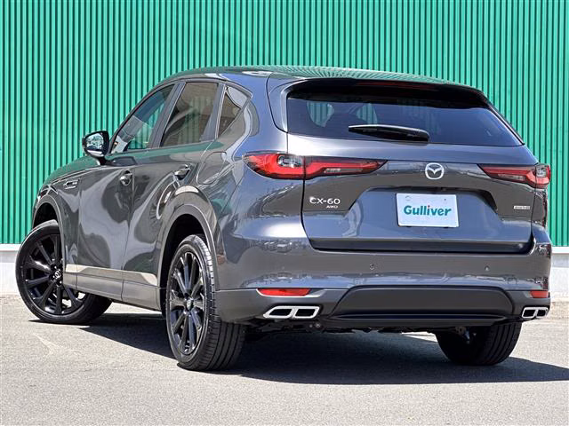 MAZDA CX-60