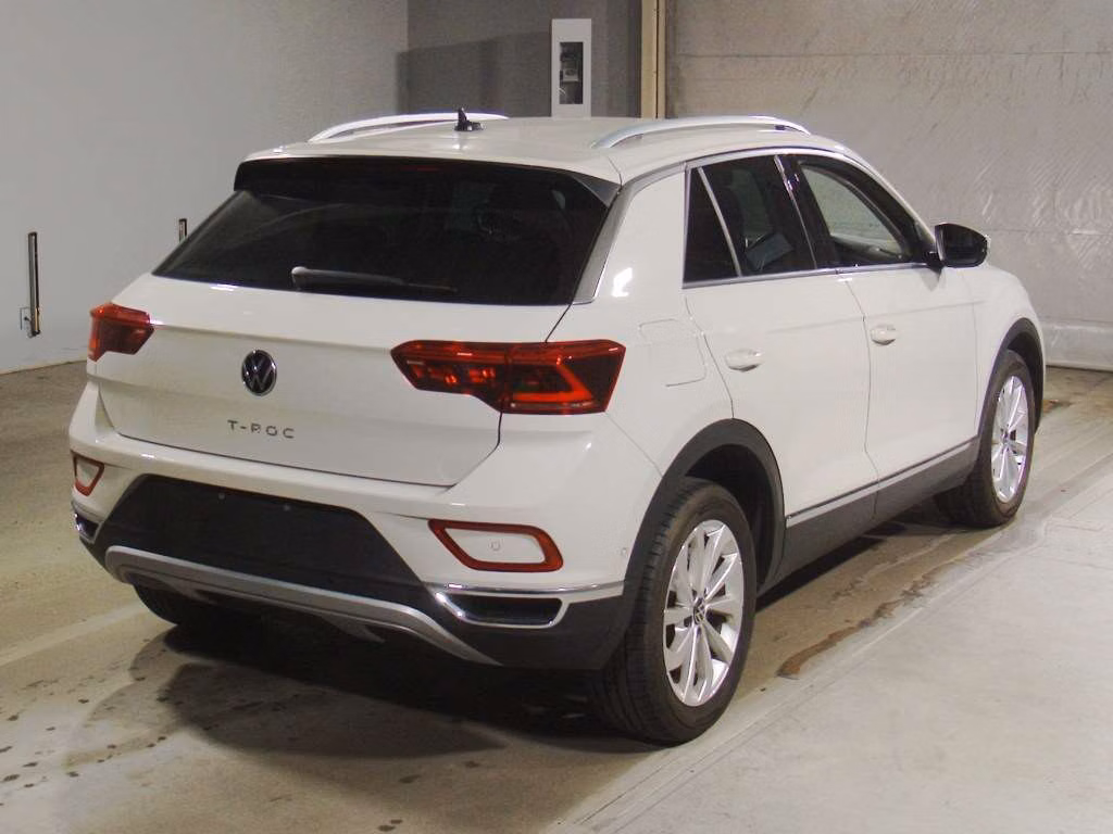 VOLKSWAGEN T-ROC