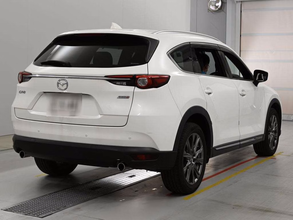 MAZDA CX-8