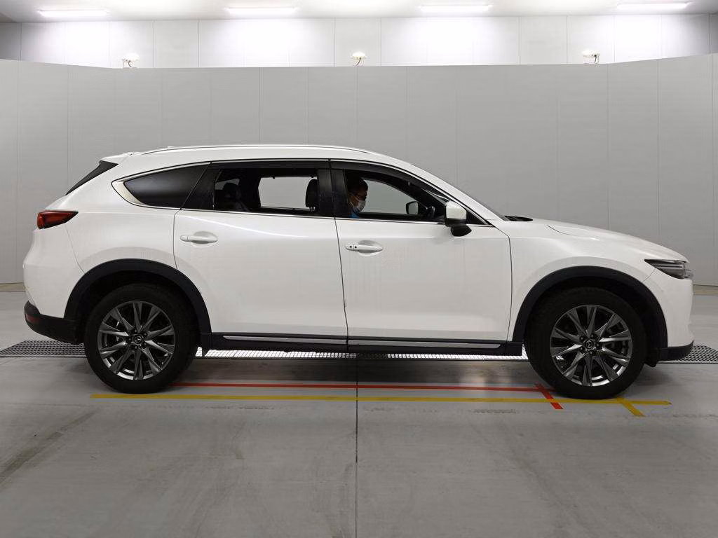 MAZDA CX-8