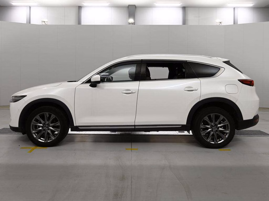 MAZDA CX-8
