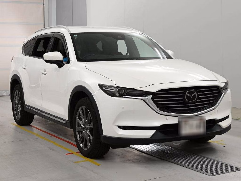 MAZDA CX-8