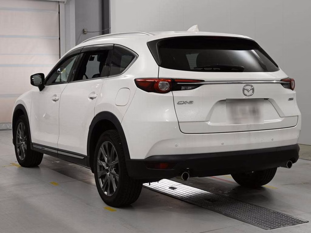 MAZDA CX-8