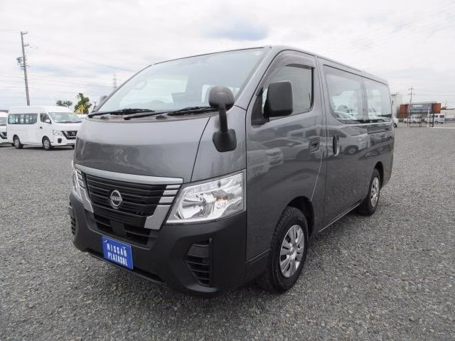 NISSAN CARAVAN