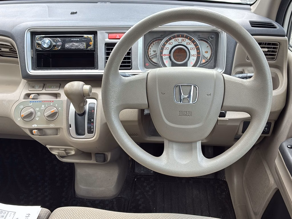 HONDA LIFE