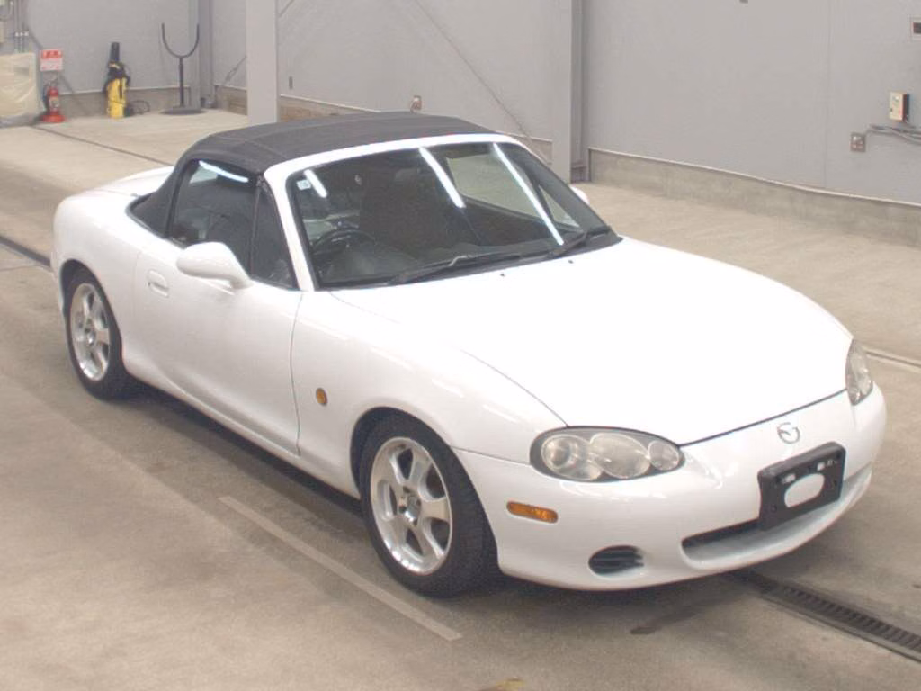 MAZDA ROADSTER