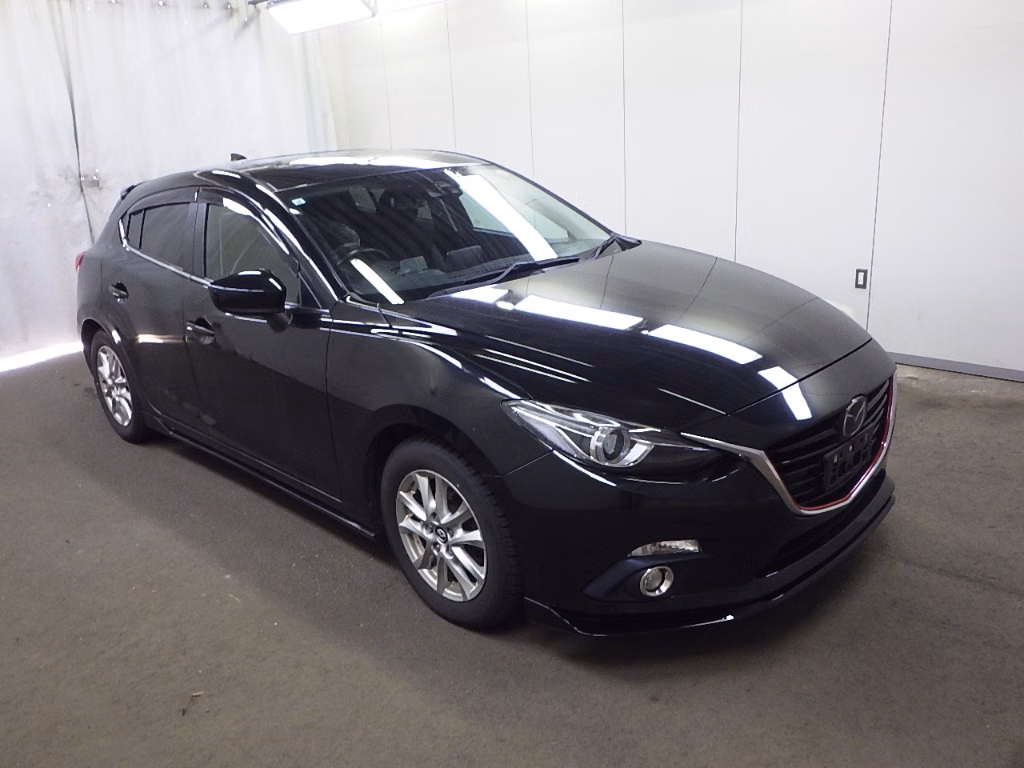 MAZDA AXELA