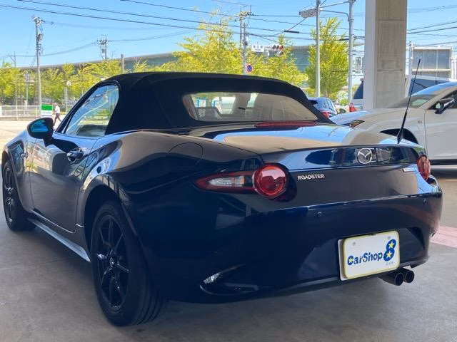 MAZDA MX-5
