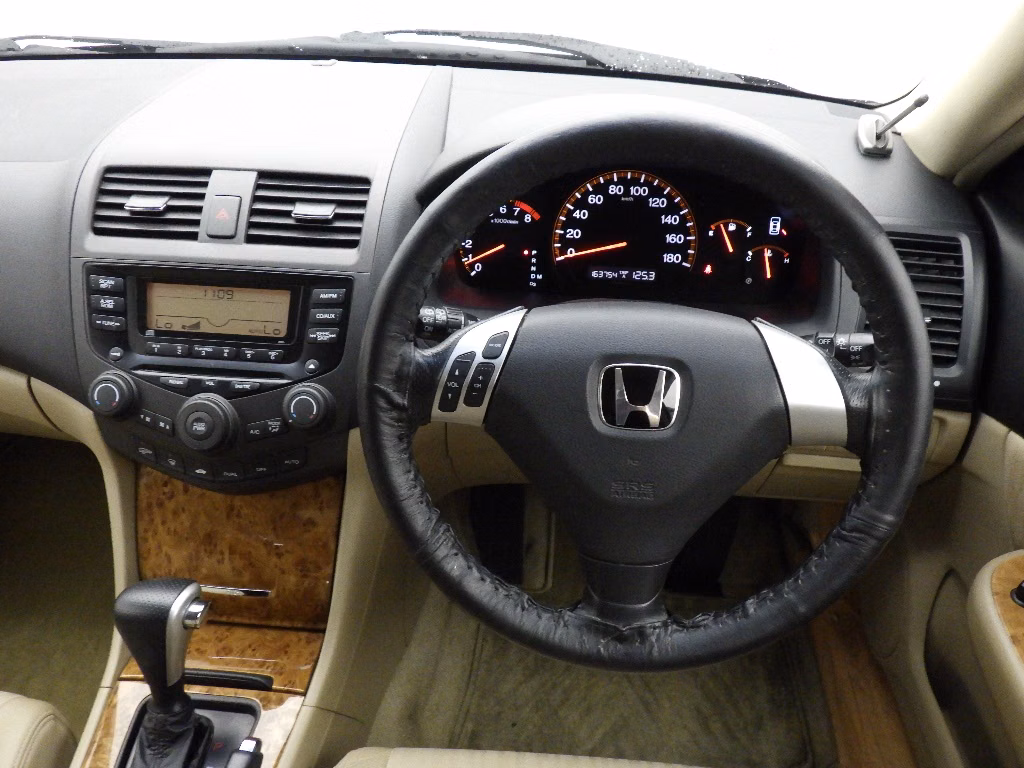 HONDA ACCORD