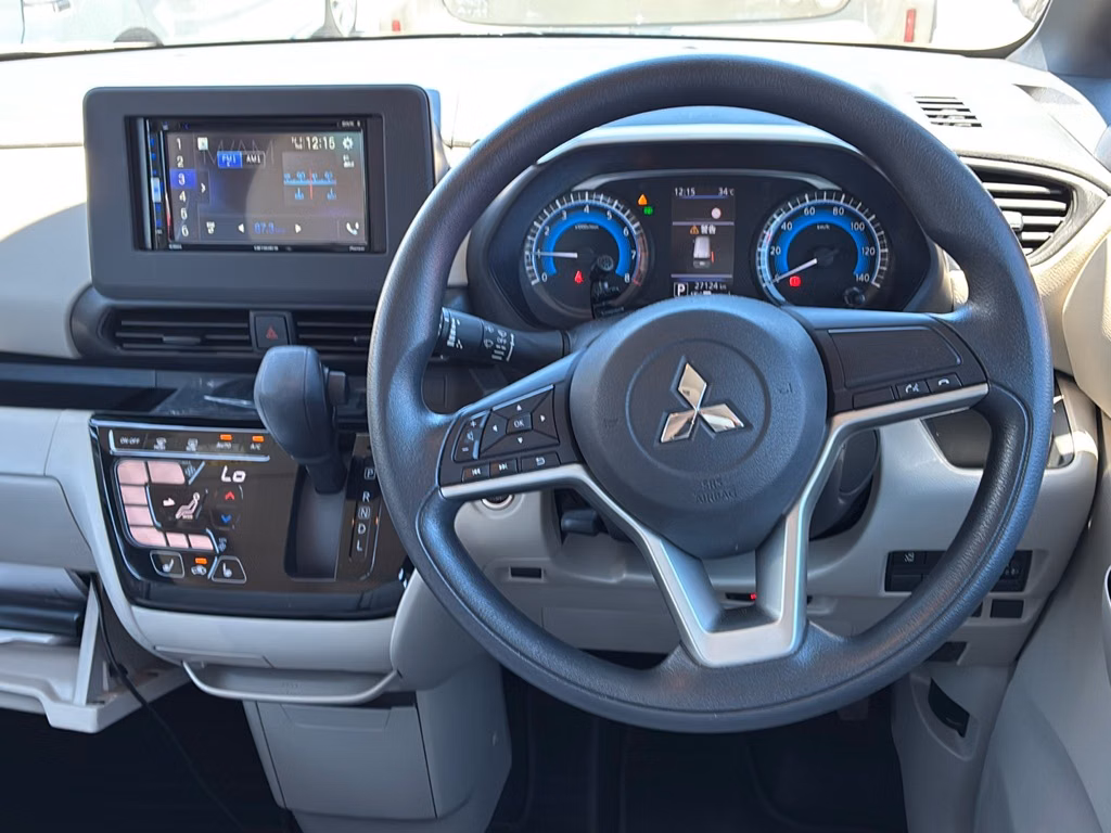 MITSUBISHI EK SPACE