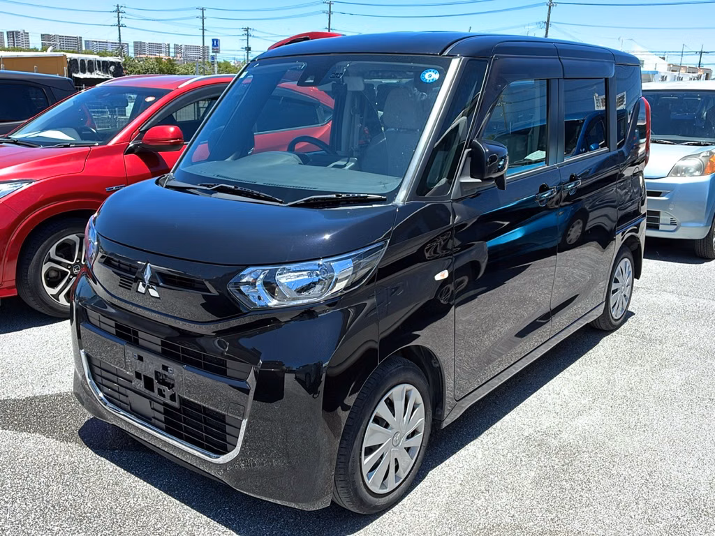 MITSUBISHI EK SPACE